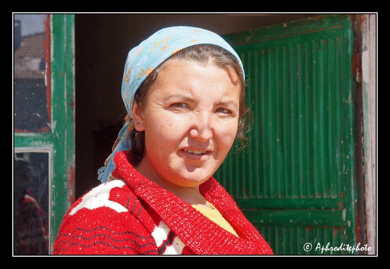 034 Turkey portraits